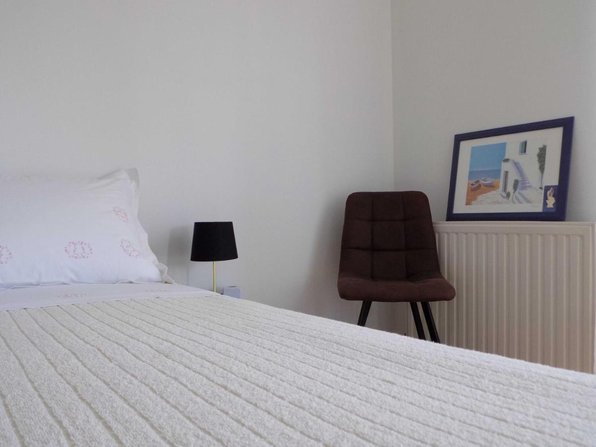 Apartman Borna Vrbnik  Εξωτερικό φωτογραφία