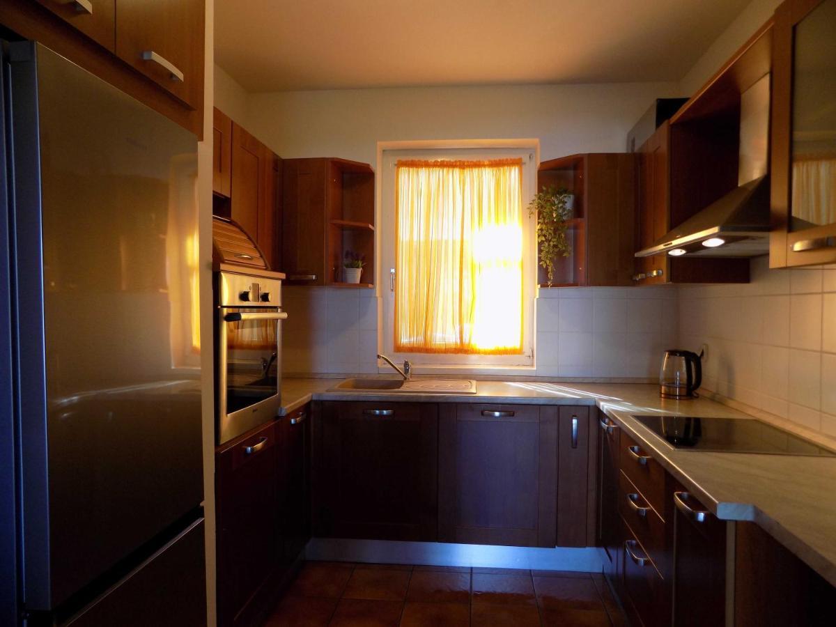 Apartman Borna Vrbnik  Εξωτερικό φωτογραφία