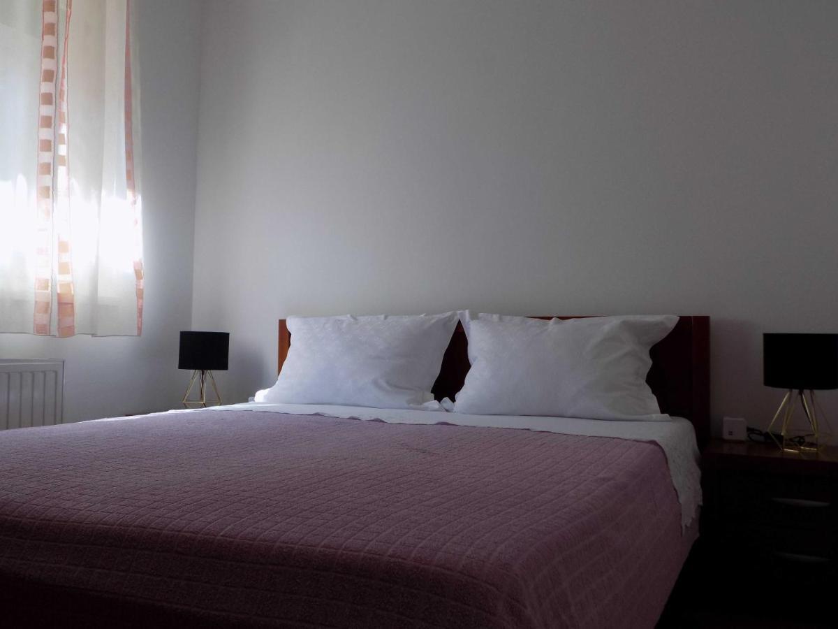 Apartman Borna Vrbnik  Εξωτερικό φωτογραφία